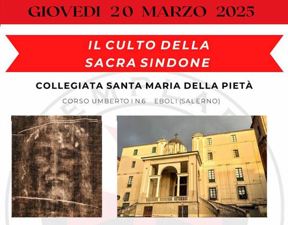 Il culto della sacra sindone